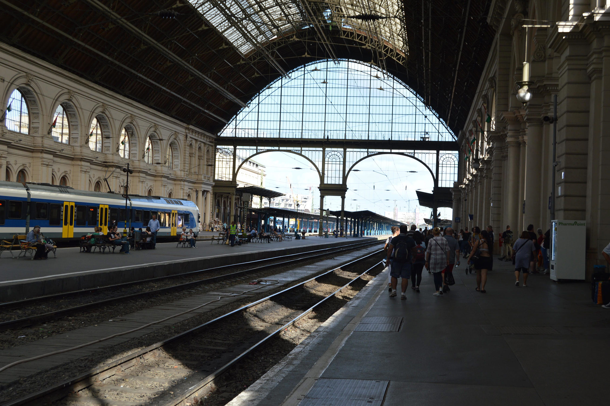Budapest